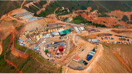 Congo rebels loot $70M in gold from Twangiza mine