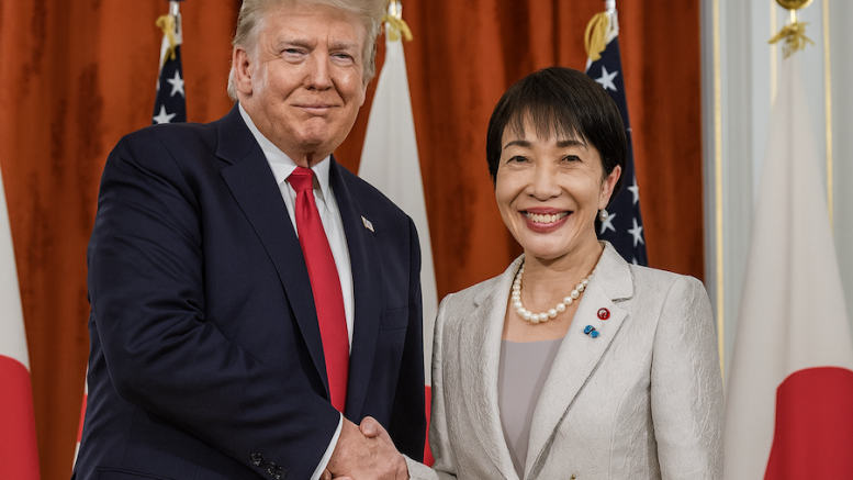 US and Japan strike rare earths deal