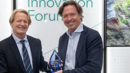 Element Zero CEO Masterman (right)