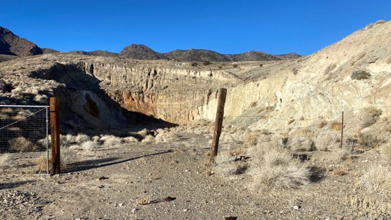 Guardian bets on Nevada tungsten revival