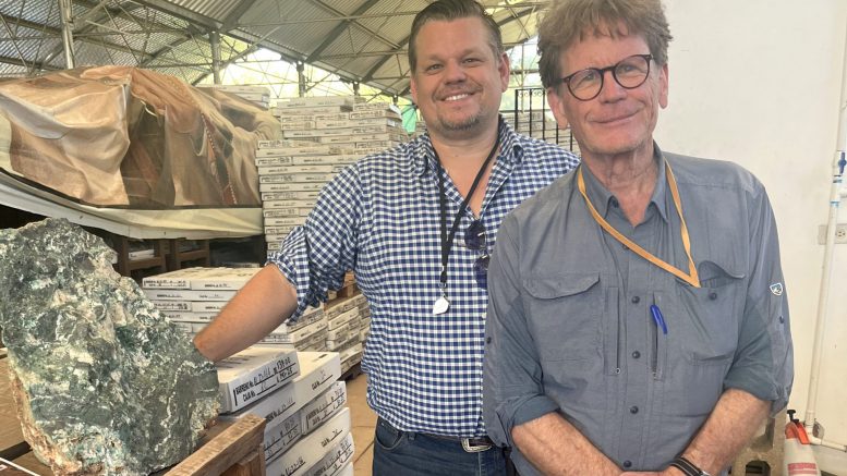 Site visit: Minaurum eyes first resource at Alamos in Mexico