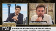 JV Video: ReeXploration adds uranium target at Eureka