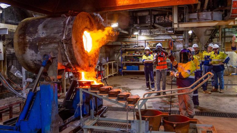 Burkina Faso’s nationalization rattles West Africa’s gold sector