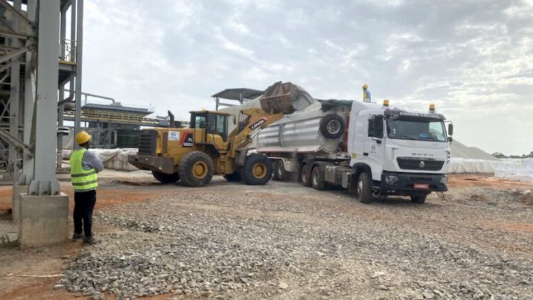 Kodal Minerals keeps Mali lithium mine running amid unrest