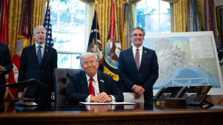 Trump 2025 Oct. Oval Office Getty Images