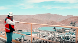 Anglo American hits 1 million copper milestone at Peru’s Quellaveco