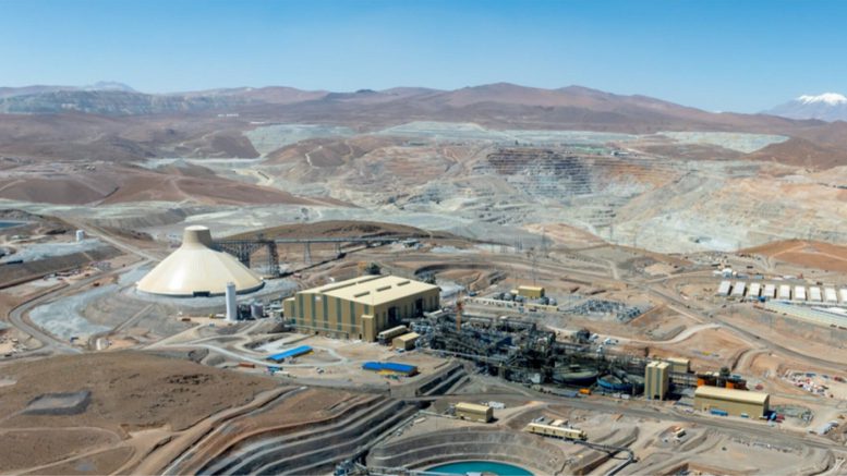 Teck slashes copper forecast as Anglo stands firm on $53B merger