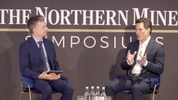 London Symposium JV Video: DST touts cyanide-free gold, arsenic-capturing glass