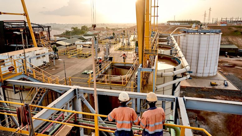 Endeavour targets up to 15Moz in five-year exploration push