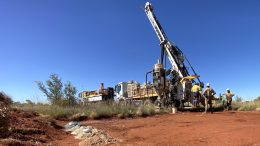 JV article: Novo targets standalone million-oz deposits as greenfield programs progress