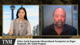 JV Video: Sitka lines up bigger Yukon drill after new find