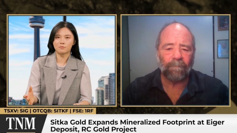 JV Video: Sitka lines up bigger Yukon drill after new find