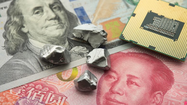 Global scramble for critical minerals to shape markets in 2026