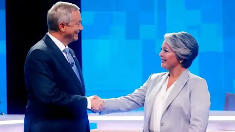 Chile’s weekend runoff puts copper future at stake