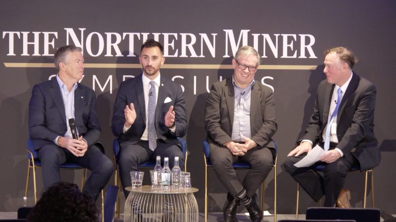 London Symposium JV video: Ontario’s fast-tracking ‘A breath of fresh air,’ Beaty says