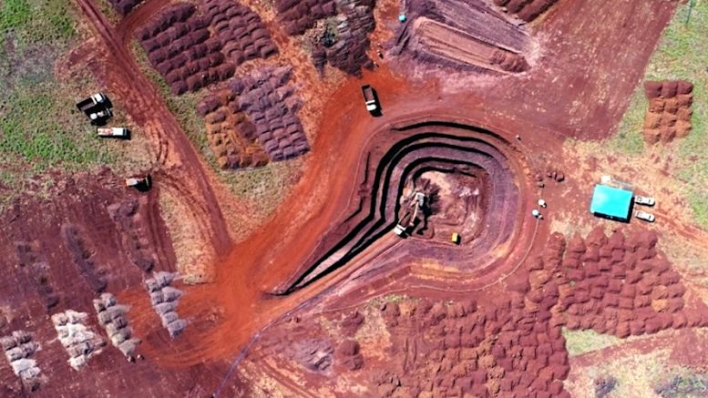 Brazil delays critical minerals areas auction
