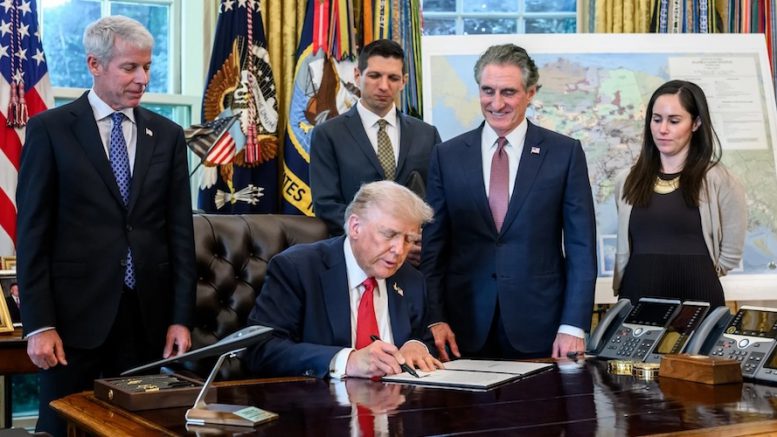 SME warns 2026 may reset US mining’s global role