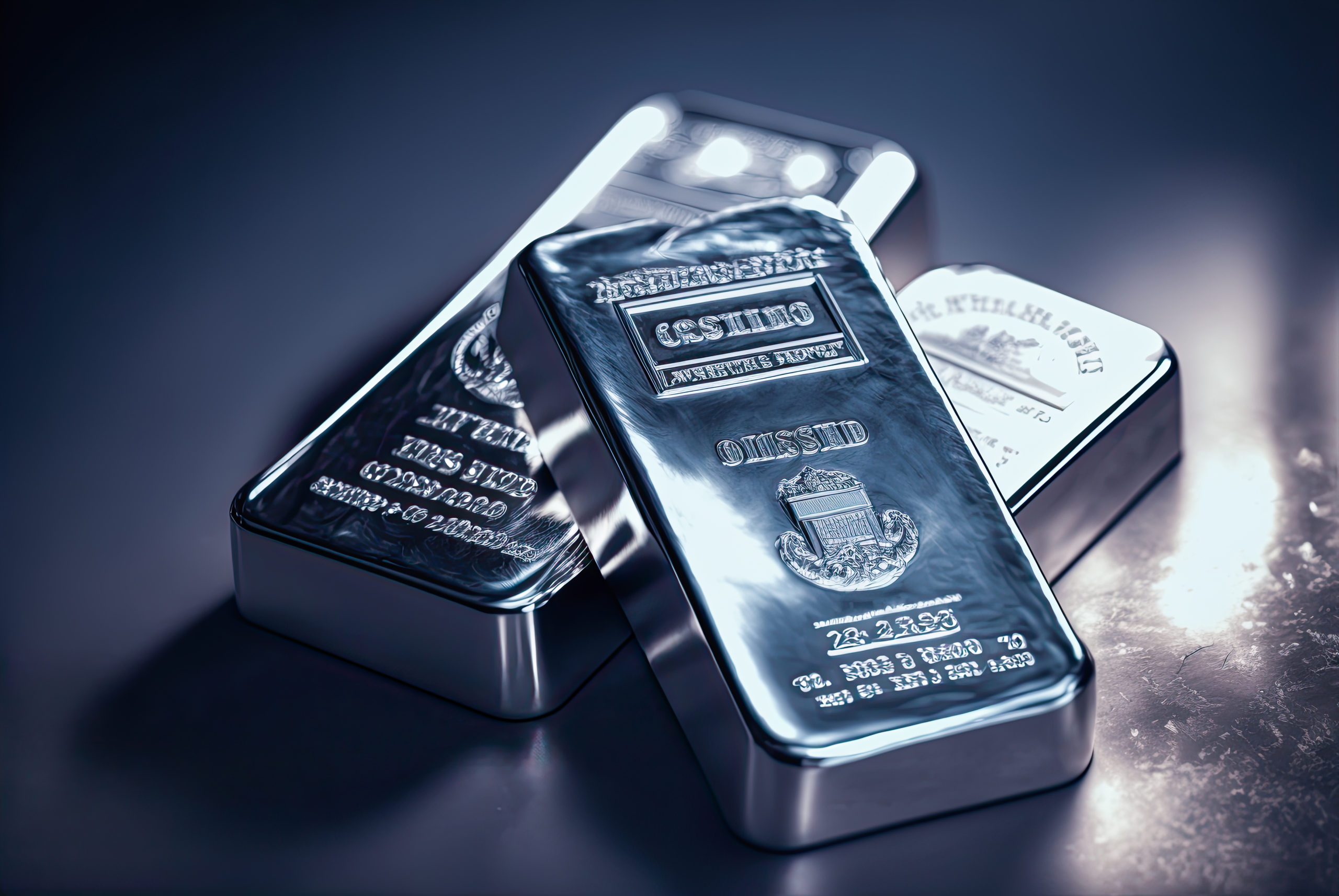 Silver jumps to two-week high amid US-Iran deadlock