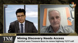 Treasure Hunt video: Queen’s Park hails Cobalt treasure hunt win