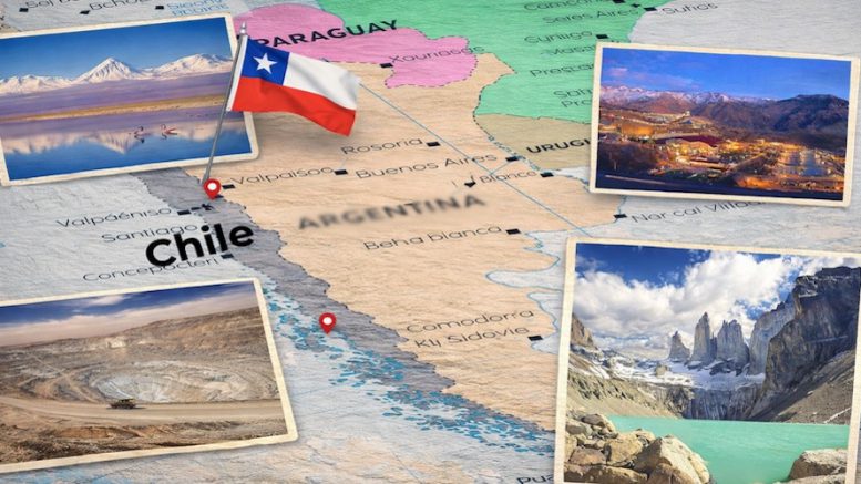 From copper to selenium: Chile maps critical minerals