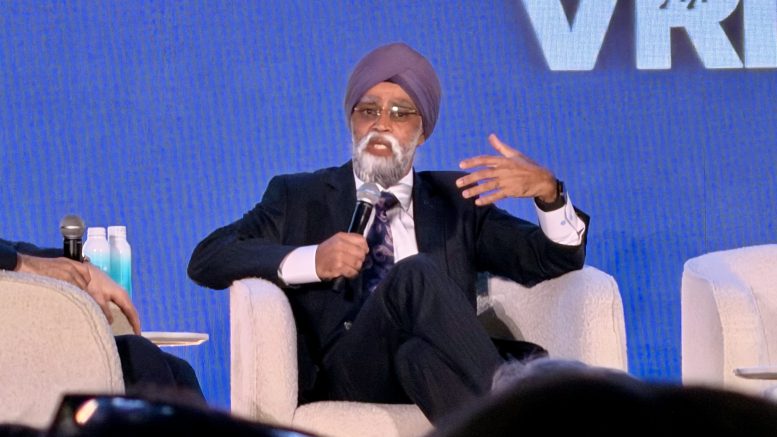 VRIC: Refining, not mining, is West’s security bottleneck