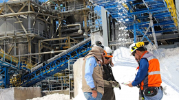 Chile backs lithium, rare earth tech with $5.8M funding