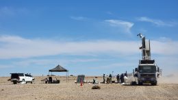 JV article: ReeXploration plans first drill at Namibia’s Eureka