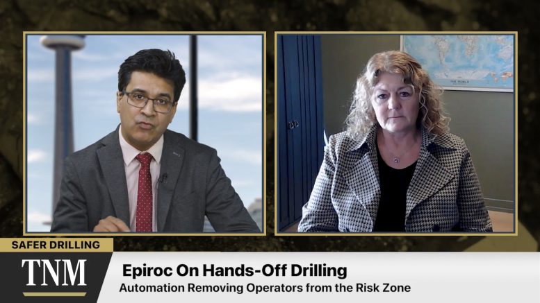 JV Q&A: Automation rises as drilling faces safety pressure