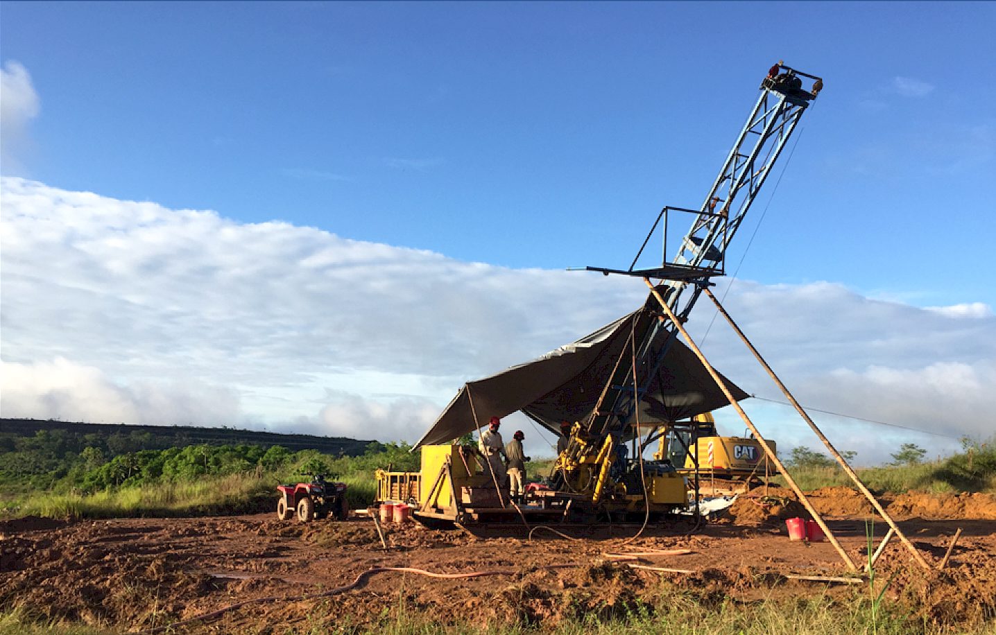 Omai Gold weighs Wenot ‘superpit’ potential as drills hunt for growth