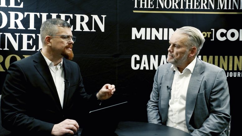 VRIC Video: Wheaton sees 1M GEOs sooner as growth accelerates