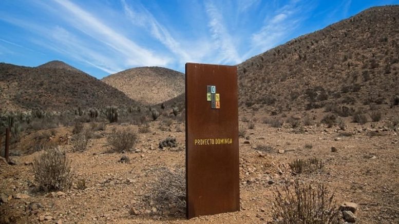 Andes Iron’s $2.5B Dominga project in Chile hits fresh snag
