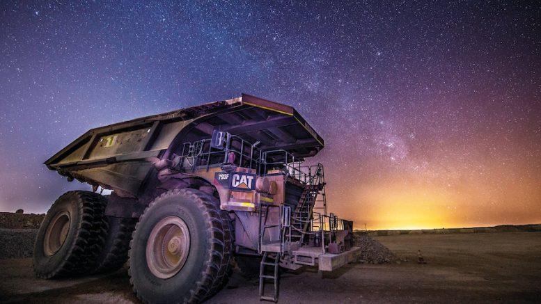 BHP leans on copper growth, not big deals