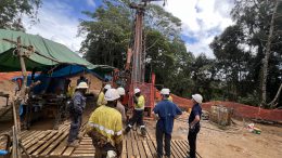 JV article: Great Pacific Gold sharpens focus in Papua New Guinea