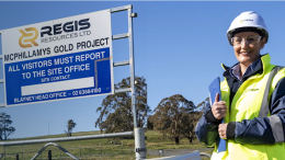 Regis revives McPhillamys after gold rally, dam rethink