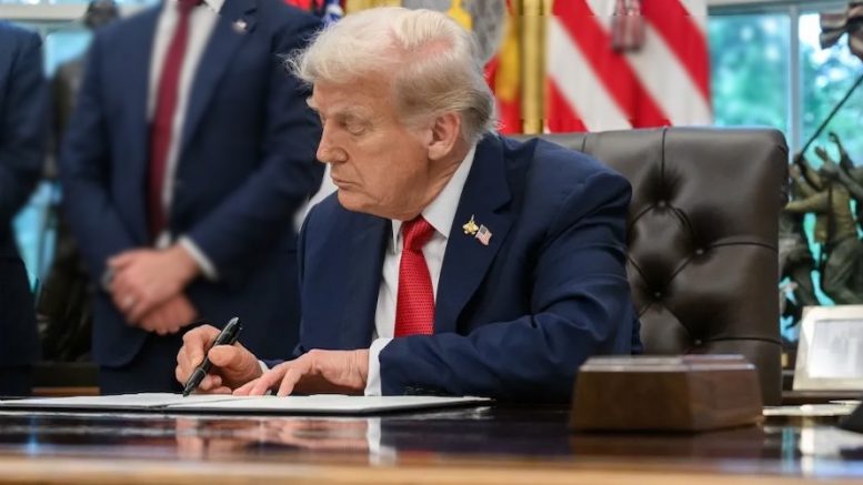 Trump plans $12B minerals vault to cut China reliance