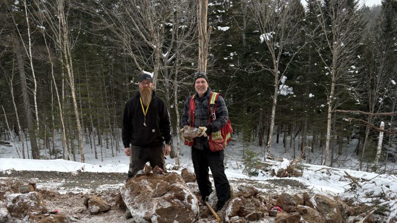 JV article: Antimony Resources targets ‘world’s richest deposit’