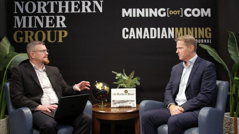 PDAC JV Video: Alkane plans merger cash flow for more M&A