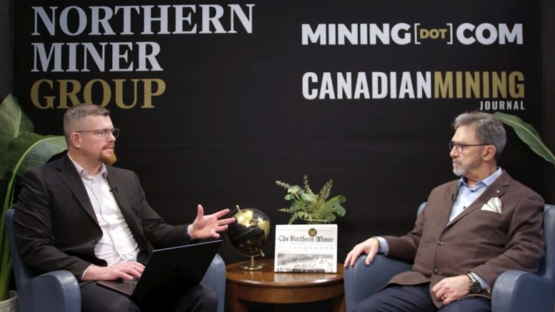 Video at PDAC: Antimony eyes Bald Hill first resource