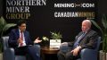 PDAC JV Video: Bold bets on low-cost Ontario drill trio