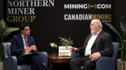 PDAC JV Video: Goldstorm pitches Crown as Treaty Creek ‘2.0’
