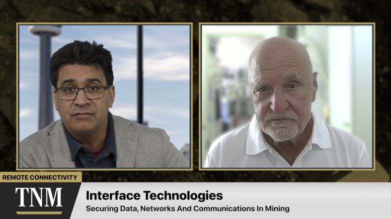 JV Video: Starlink cuts cost of remote mine links, Interface says