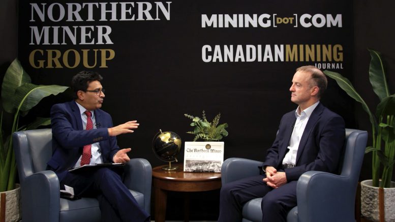 Sponsored Video at PDAC: OceanaGold pushes growth on multiple fronts