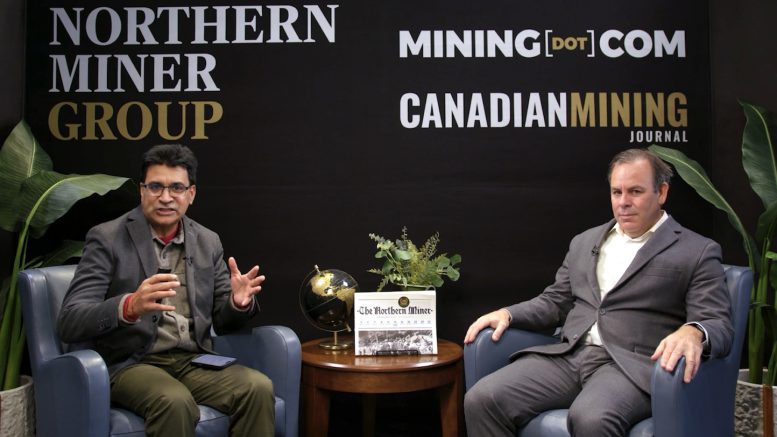 PDAC Video: TRX Gold targets more gold, lower costs