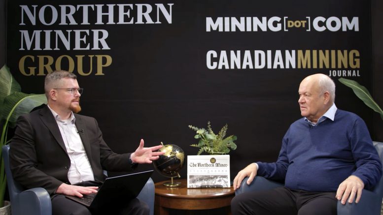Video at PDAC: Wealth Minerals expects Kuska OK from Chile in weeks