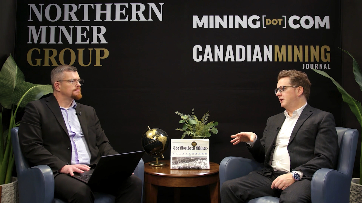 PDAC JV Video: Great Western fast-tracks Nevada tungsten drilling