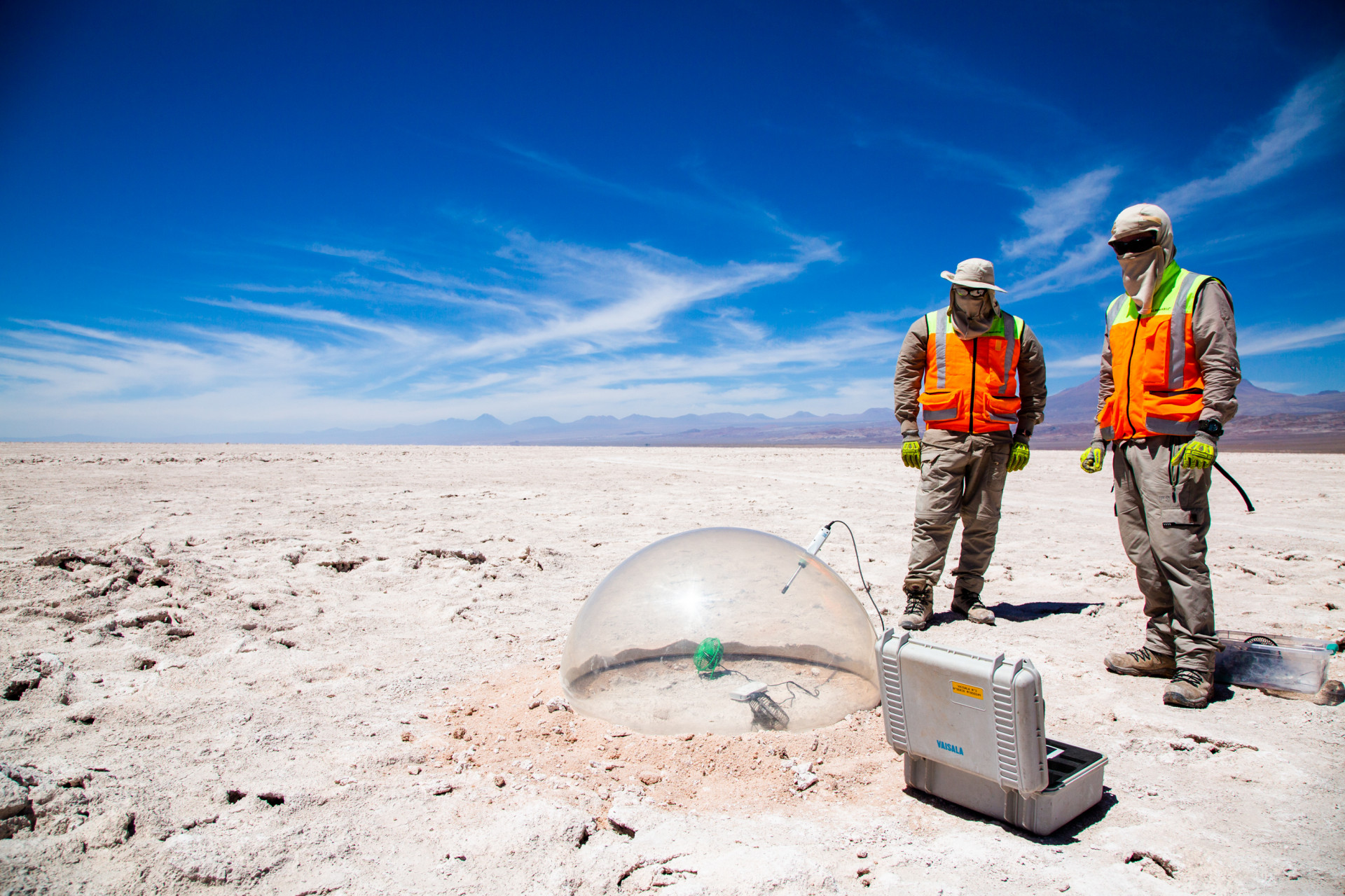 Albemarle starts $3.1B Chile DLE permit process