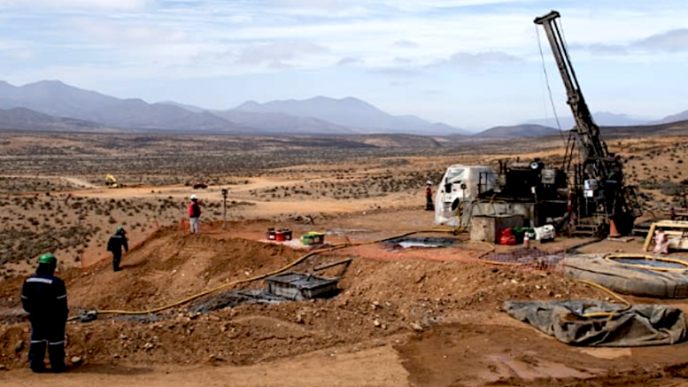 Chilean court revives $2.5B Dominga project permit