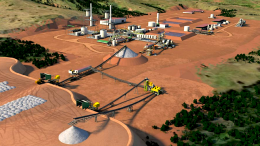 Centaurus inks Glencore deal for Jaguar nickel output