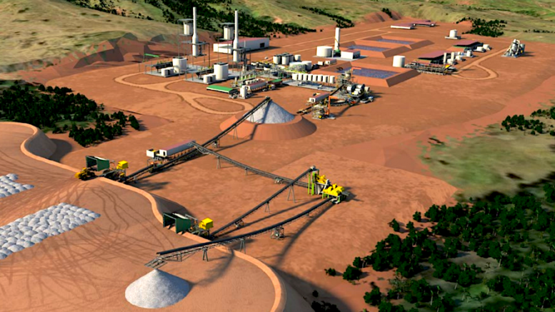 Centaurus inks Glencore deal for Jaguar nickel output