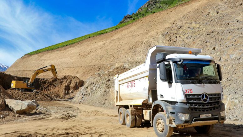 Silvercorp Kyrgyzstan